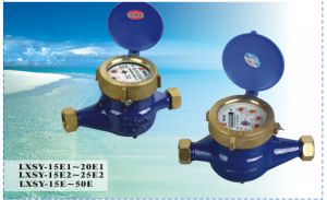 061/078/076/079/077 旋翼式液封水表LXSY-E / LXSY-E2 / LXSY-E1
