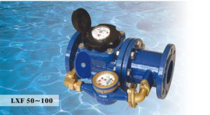 024 复式水表 LXF