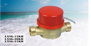 旋翼单流发讯水表 LXSG-I3KD/LXSG-20KD/LXSG-25KD