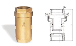 712~717黄铜比例减压阀 Y13X-16T