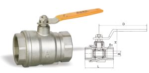 8250/8253不锈钢球阀 Q11F-40R/Q11F-40P