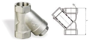 8606不锈钢过滤器 SY11-20P