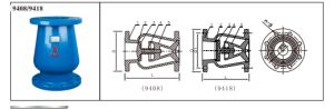 9408/9418 静音式止回阀